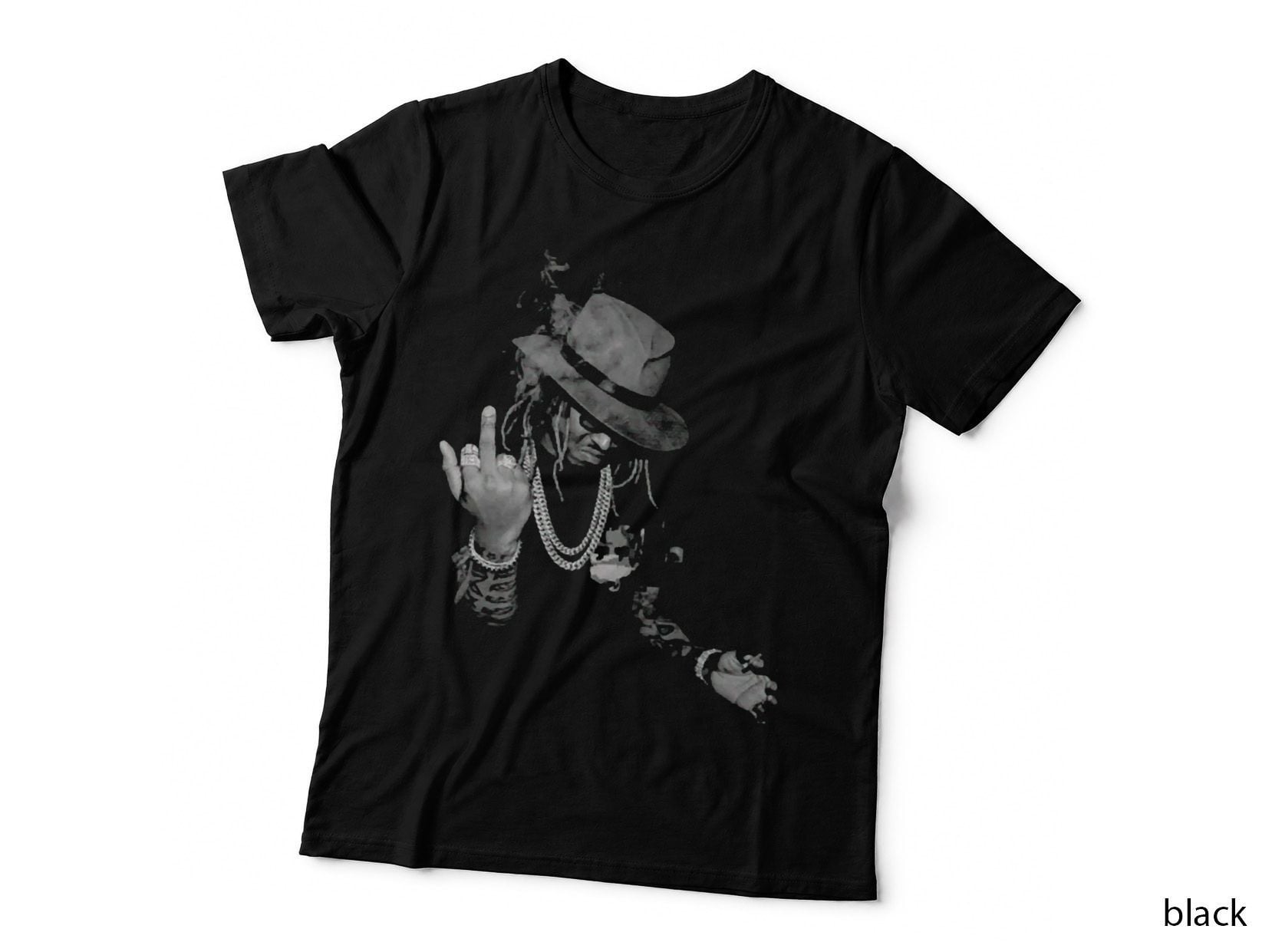 Future Hndrxx Crewneck Sweatshirt T-Shirt
