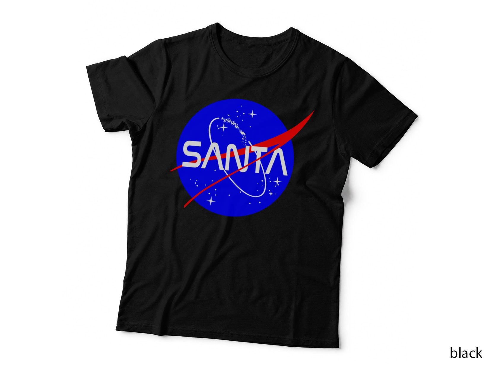 Holiday Classic Xmas Tee Crewneck Sweatshirt, Christmas Gift T-Shirt