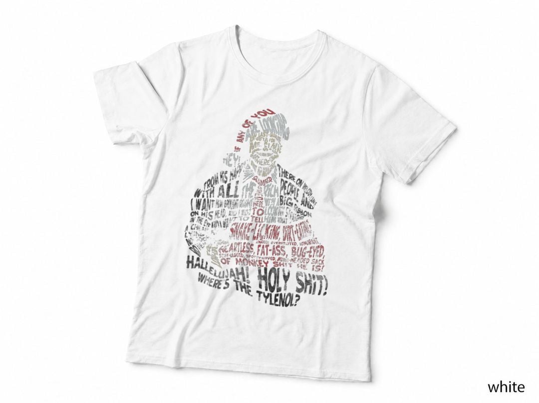 Holy Shit! Where's the Tylenol X-Mas Crewneck Sweatshirt T-Shirt