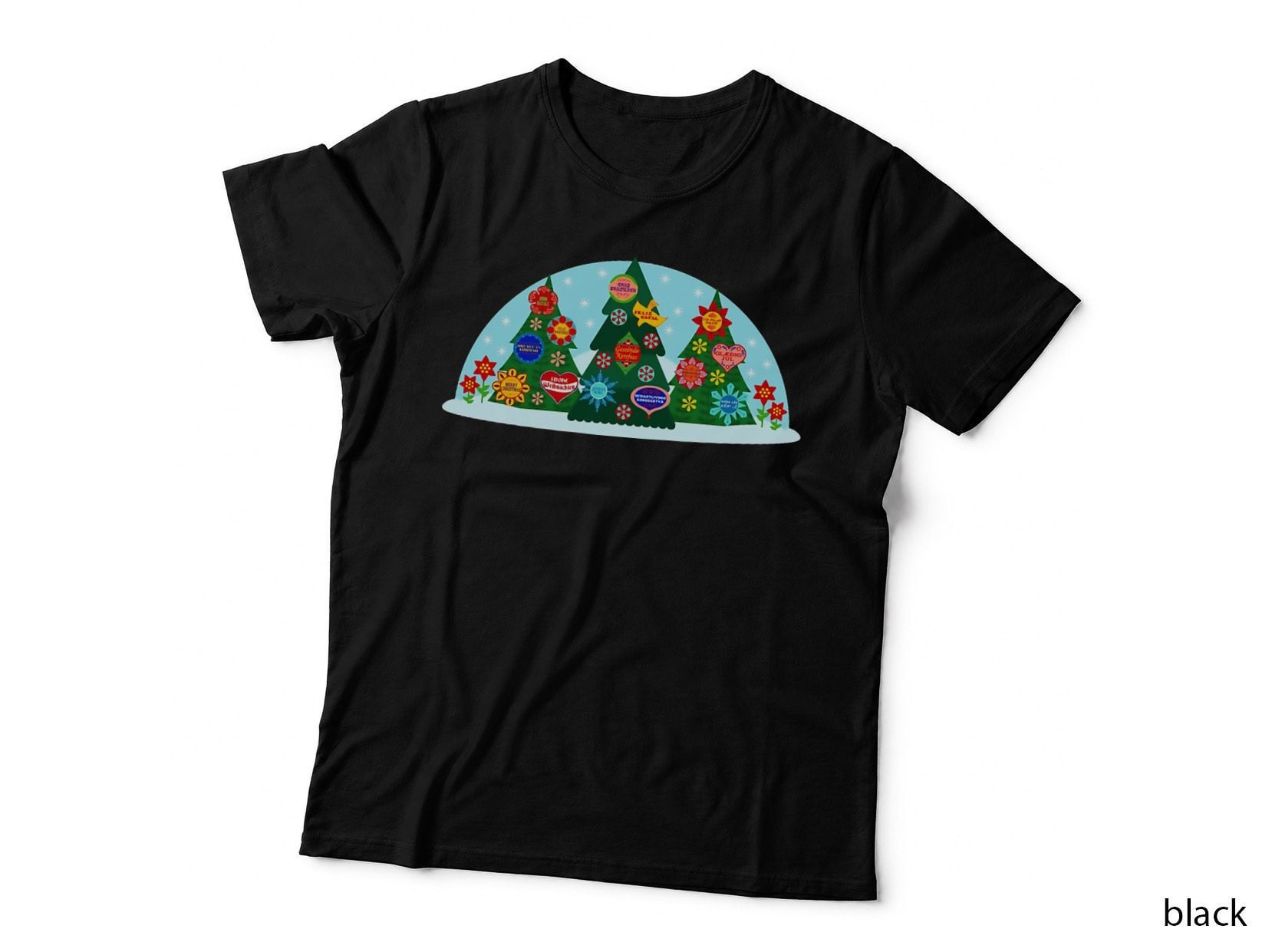 It's a Merry Christmas After All T-Shirt