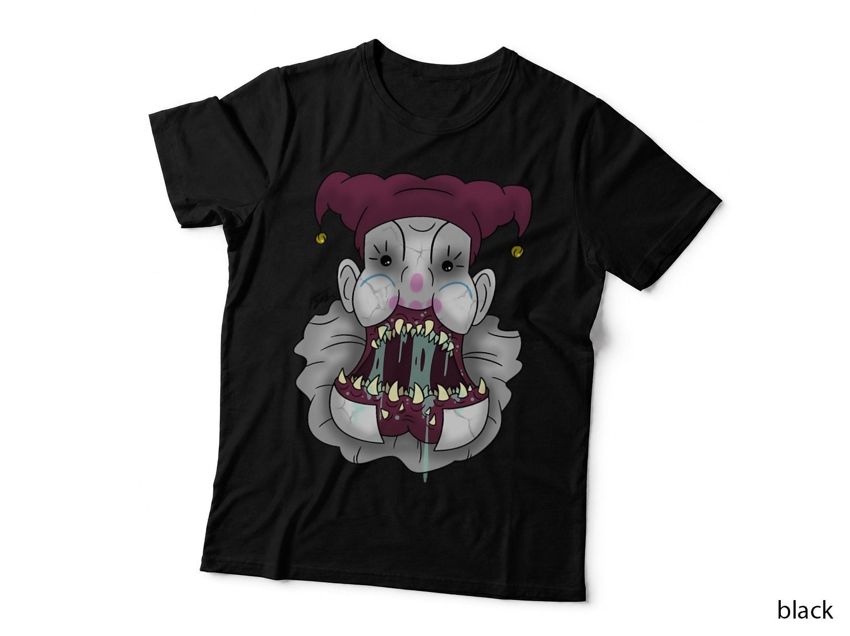 Jack in the Box Crewneck Sweatshirt T-Shirt
