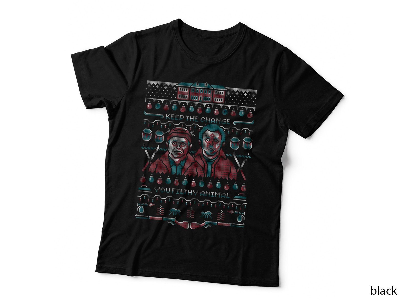 Keep the Change Crewneck Sweatshirt T-Shirt