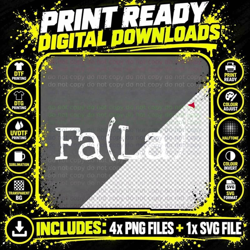 Math Nerd Christmas - Fa La La La Exponent Classic Png SVG Digital Bundle