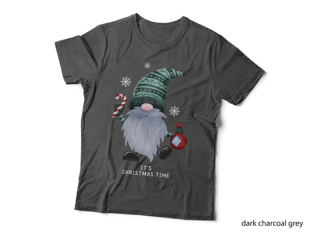 Merry Christmas! - It's Christmas Time Crewneck Sweatshirt T-Shirt