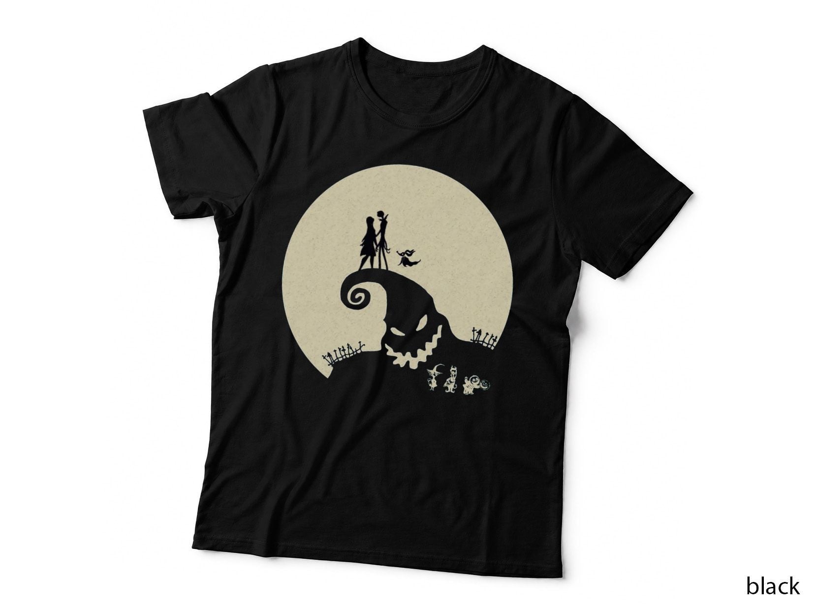 Nightmare Love Crewneck Sweatshirt T-Shirt