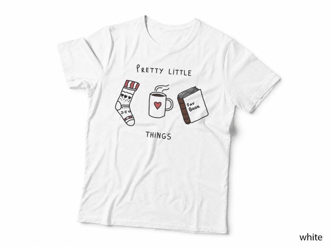 Pretty Little Things Crewneck Sweatshirt T-Shirt
