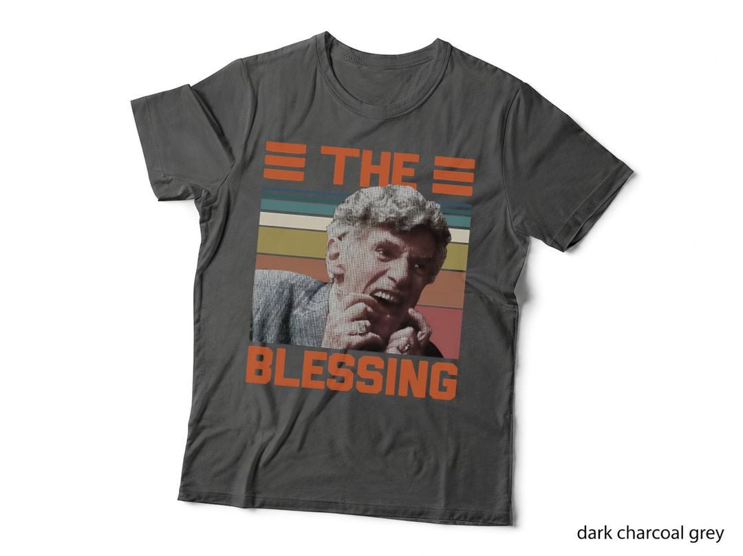 THE Blessing Crewneck Sweatshirt T-Shirt