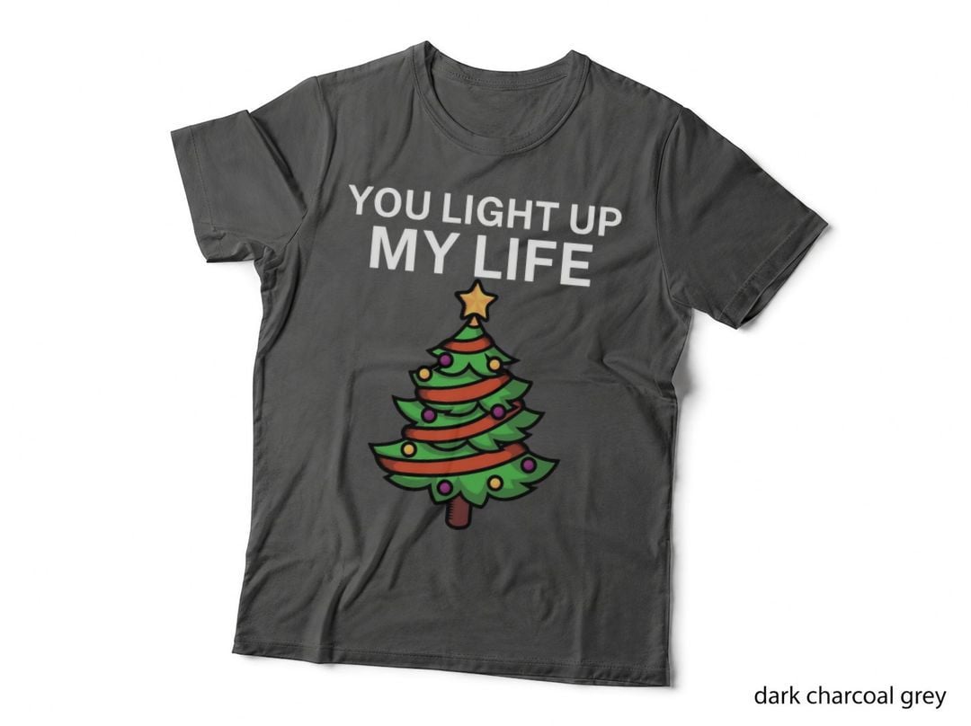 You Light up My Life Crewneck Sweatshirt T-Shirt
