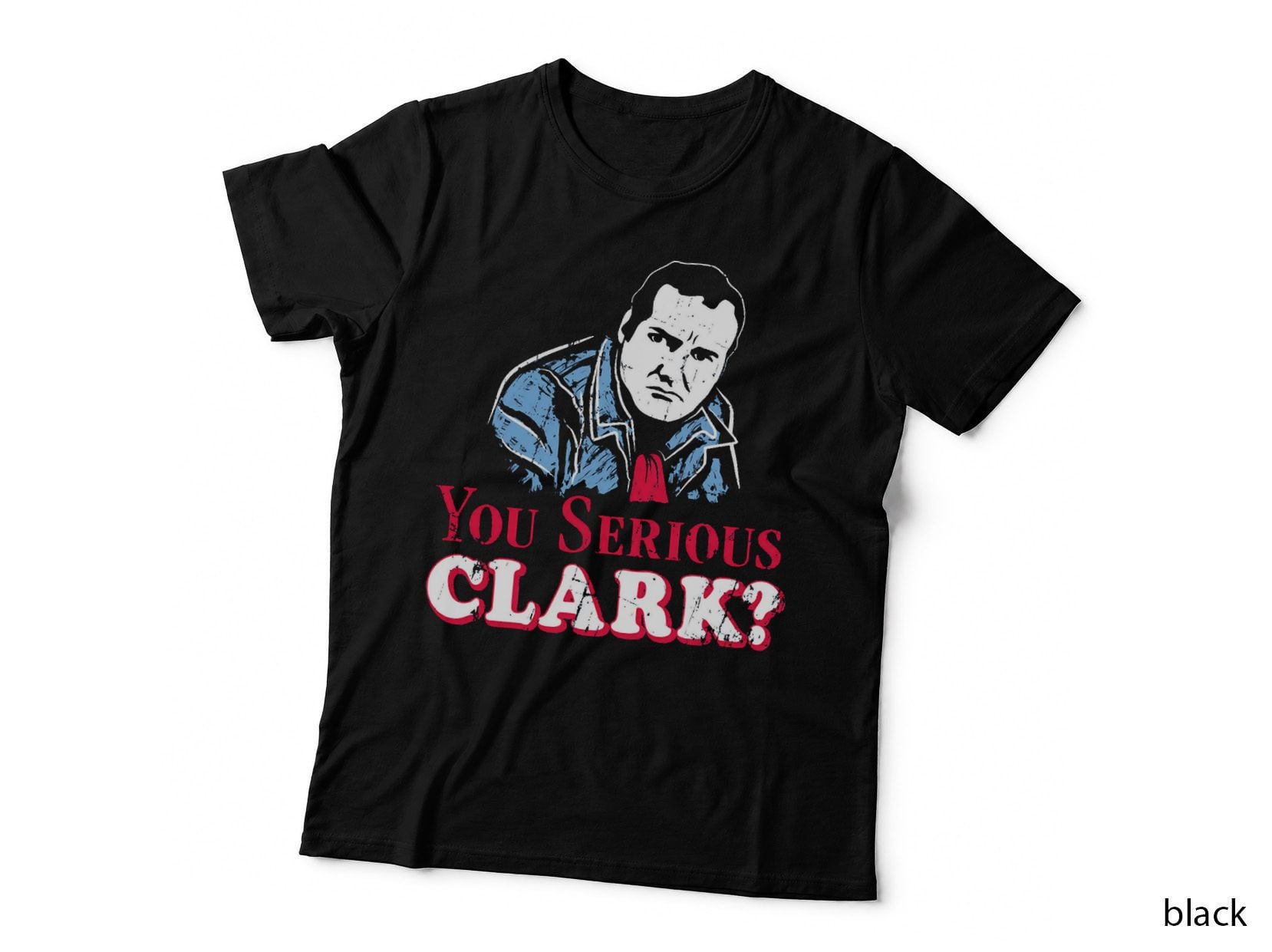 You Serious Clark Crewneck Sweatshirt T-Shirt