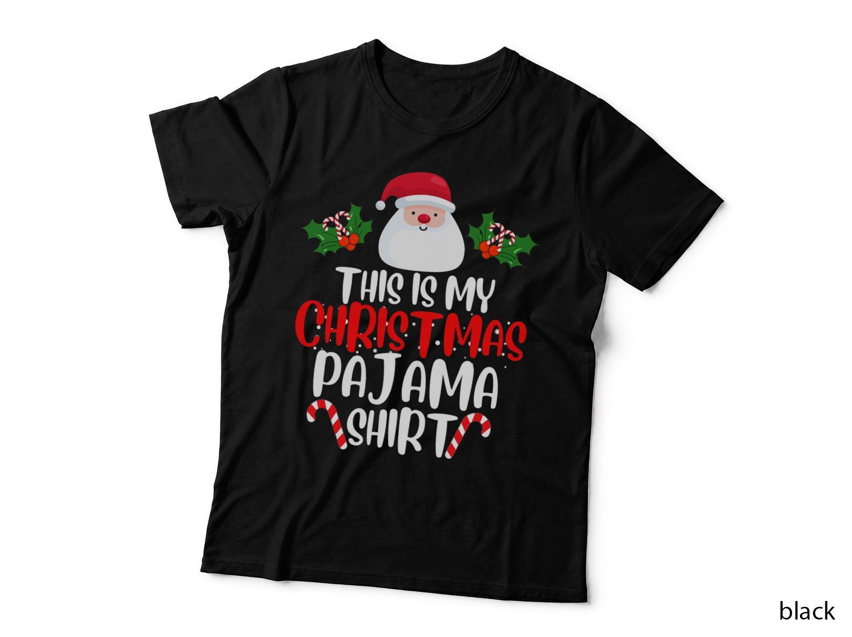 This Is My Christmas Pajama Copy T-Shirt