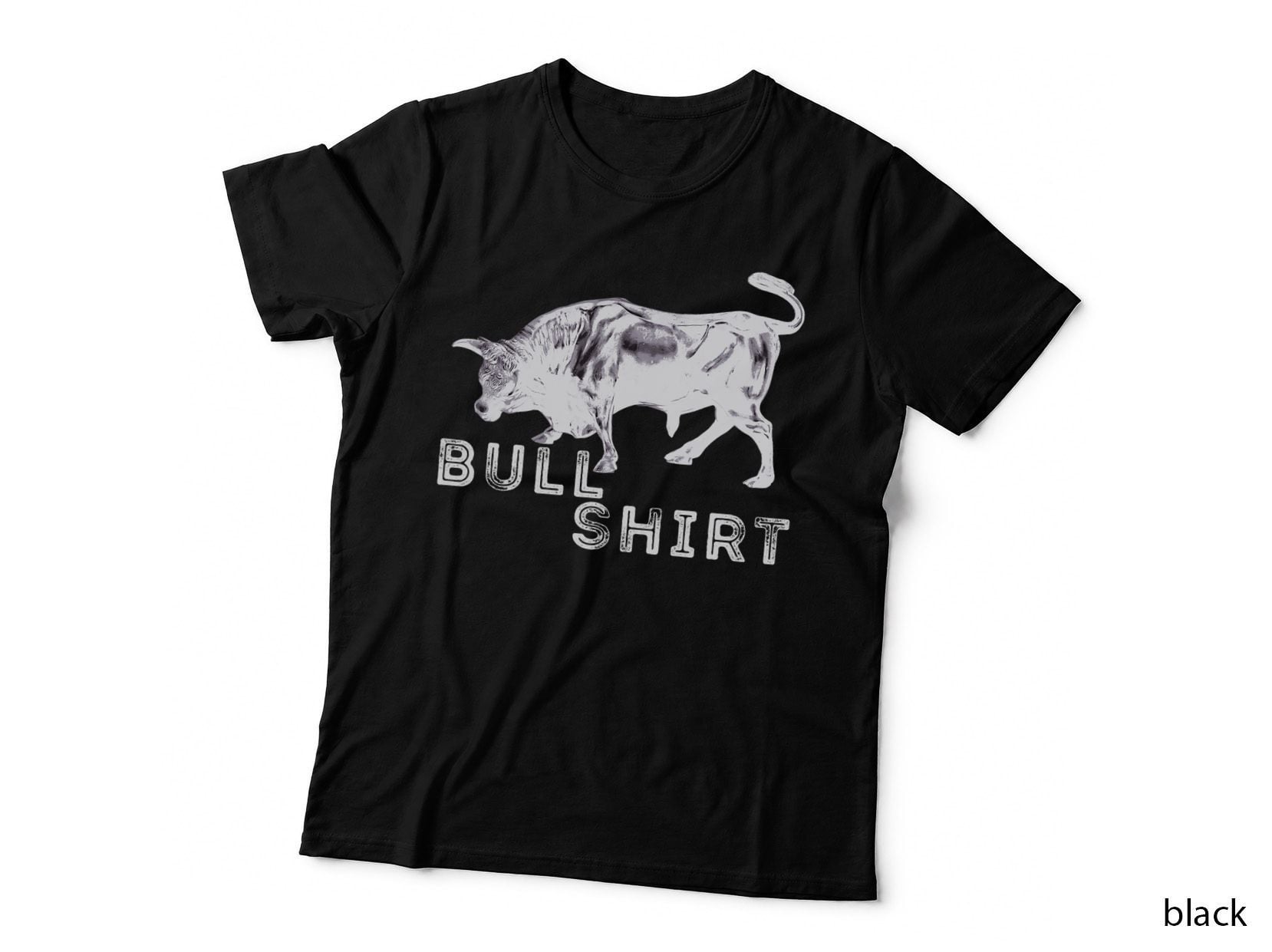 Bull Shirt, Cow Print, Western Style, Farmhouse Decor, for Women T-Shirt
