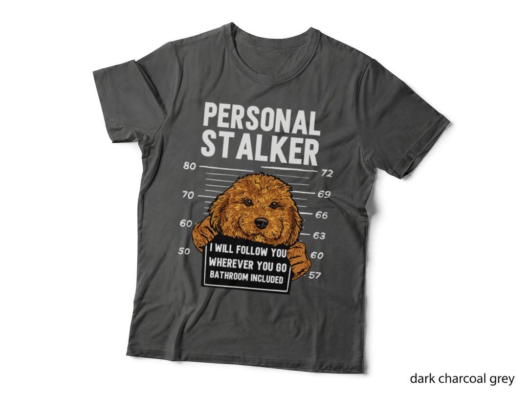 Cavapoo Dog Owner Personal Stalker Cavapoo, for Women T-Shirt