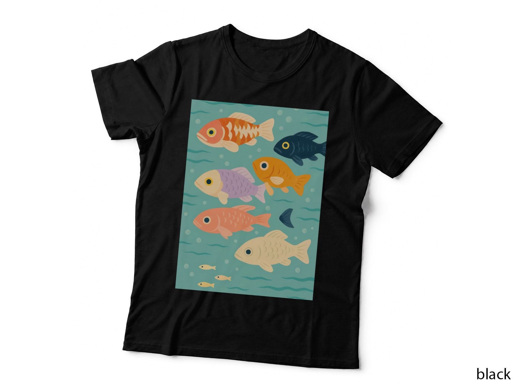 Hello Summer T-Shirt, Highland Cattle Fashionable Beach Outfit Sunny Tee