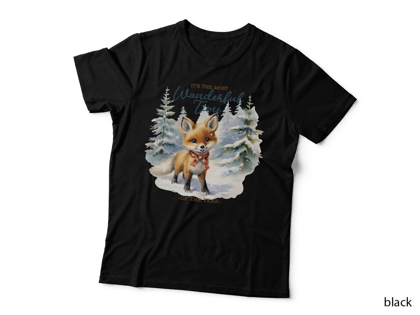 It's the Most Wonderful Time of the Year Winter T-Shirt