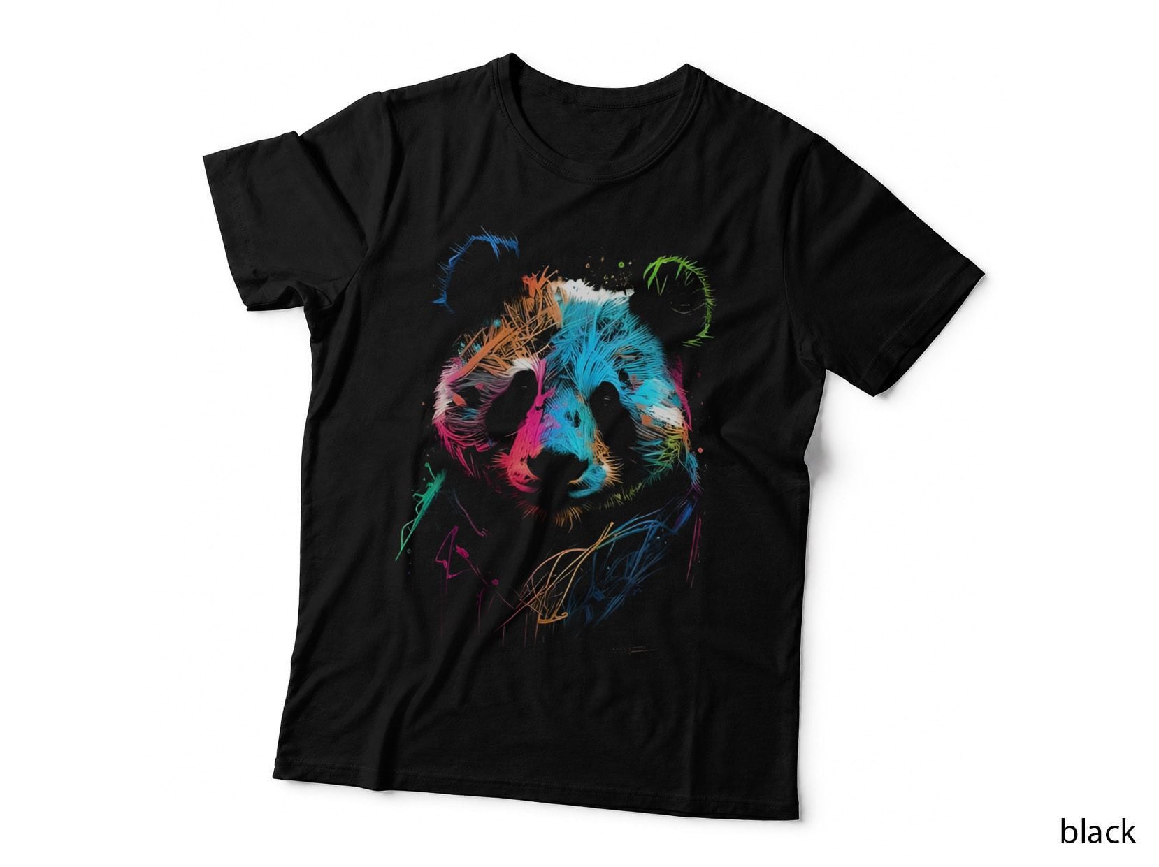 Animal Art T-Shirt, Wildlife Print, Bird Lover Gift
