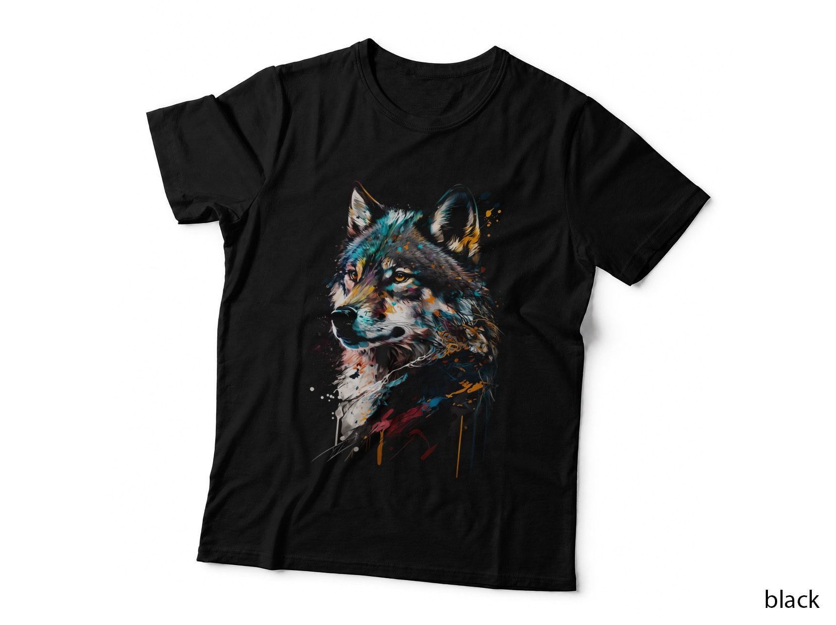 Big Cat T-Shirt, Wildlife Conservation Tee, Safari Gift
