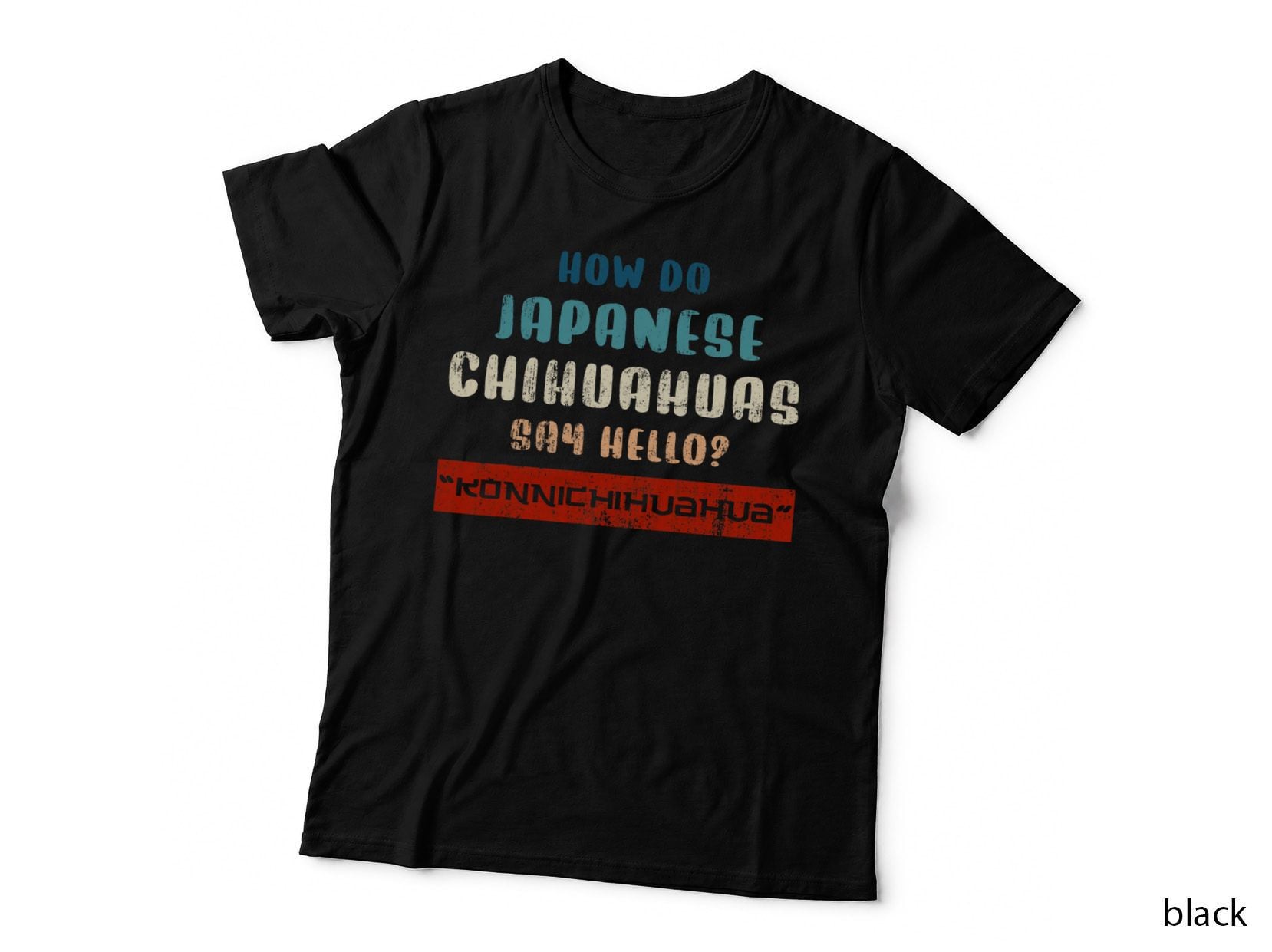 Chihuahua Japanese Pet Owner Dog Animal Lover, for Women, Cute, Funny T-Shirt
