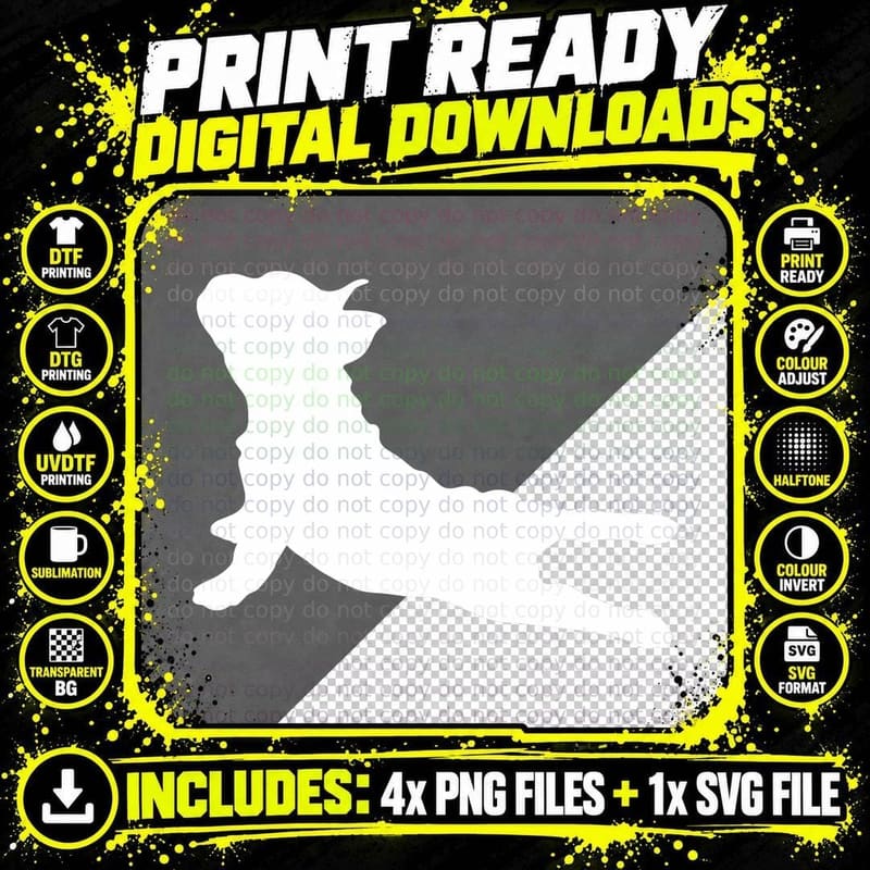 French Bulldog Yoga, Frenchie Workout, Dog Lover Gift Png SVG Digital Bundle