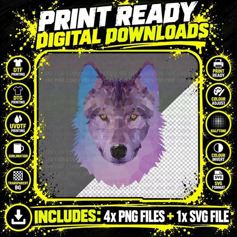 I Love My Wolf Dog Husky So Much I Love Being a Mom to a Png SVG Digital Bundle
