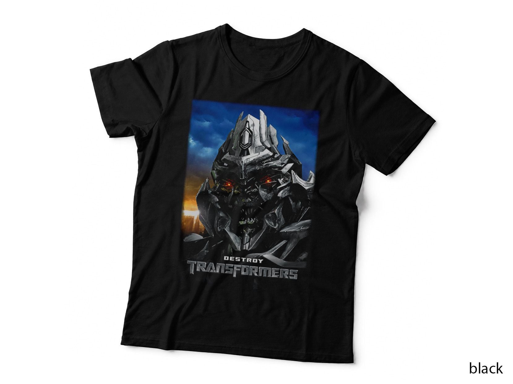 Ice Dragon T-Shirt, Fantasy Art Print, Winter Wonderland Tee