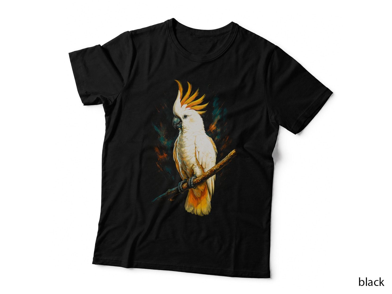 Papagaio T-Shirt, Birdwatching Apparel, Bird Lover Gift