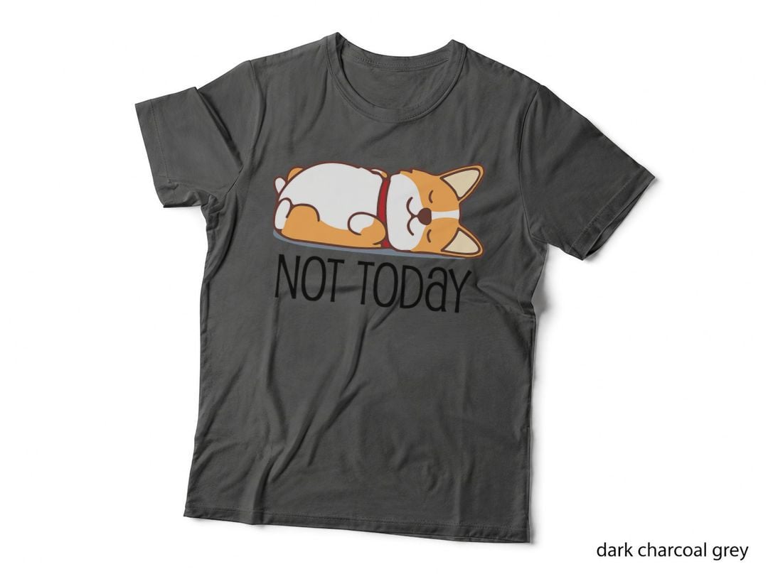 Sleeping Dogs T-Shirt, Digital Tee, Pet Lover Apparel, Dog Lovers Gift