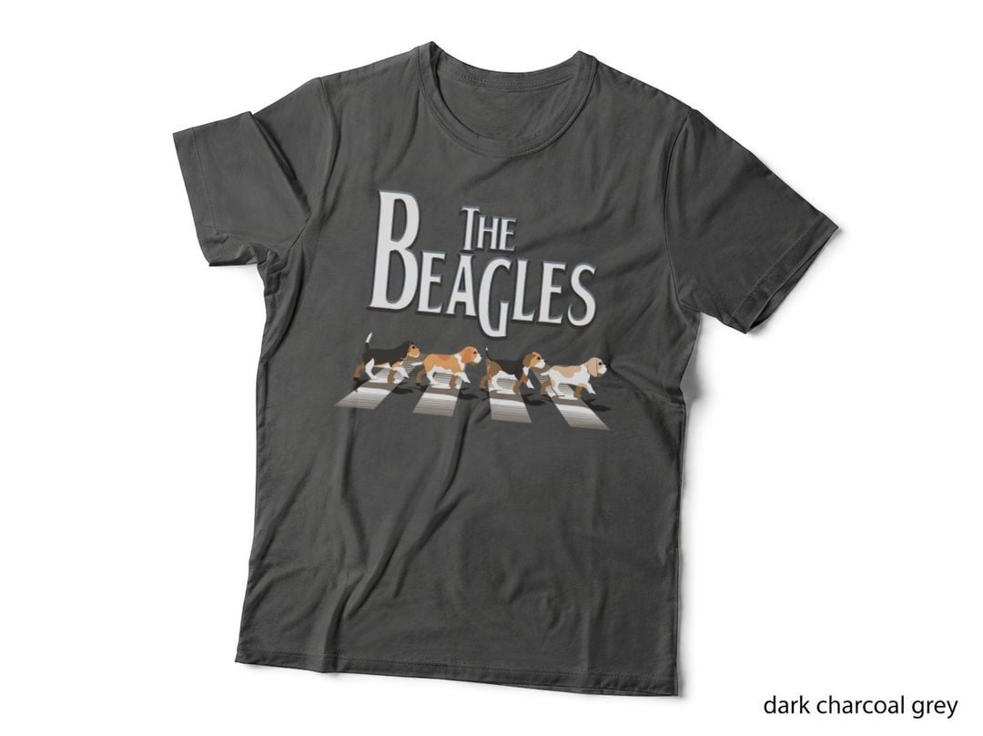 The Beagles, Beagle Dog Funny for Beagle Lovers T-Shirt
