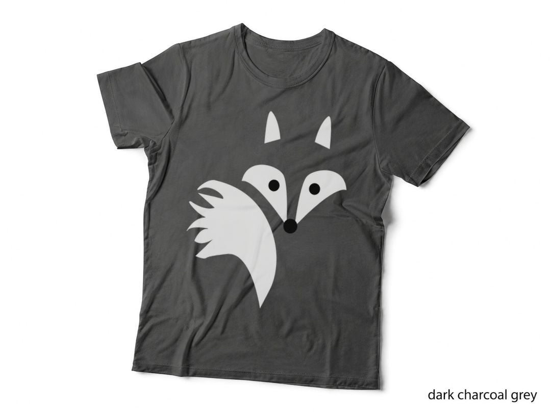 Cute Red Fox T-Shirt