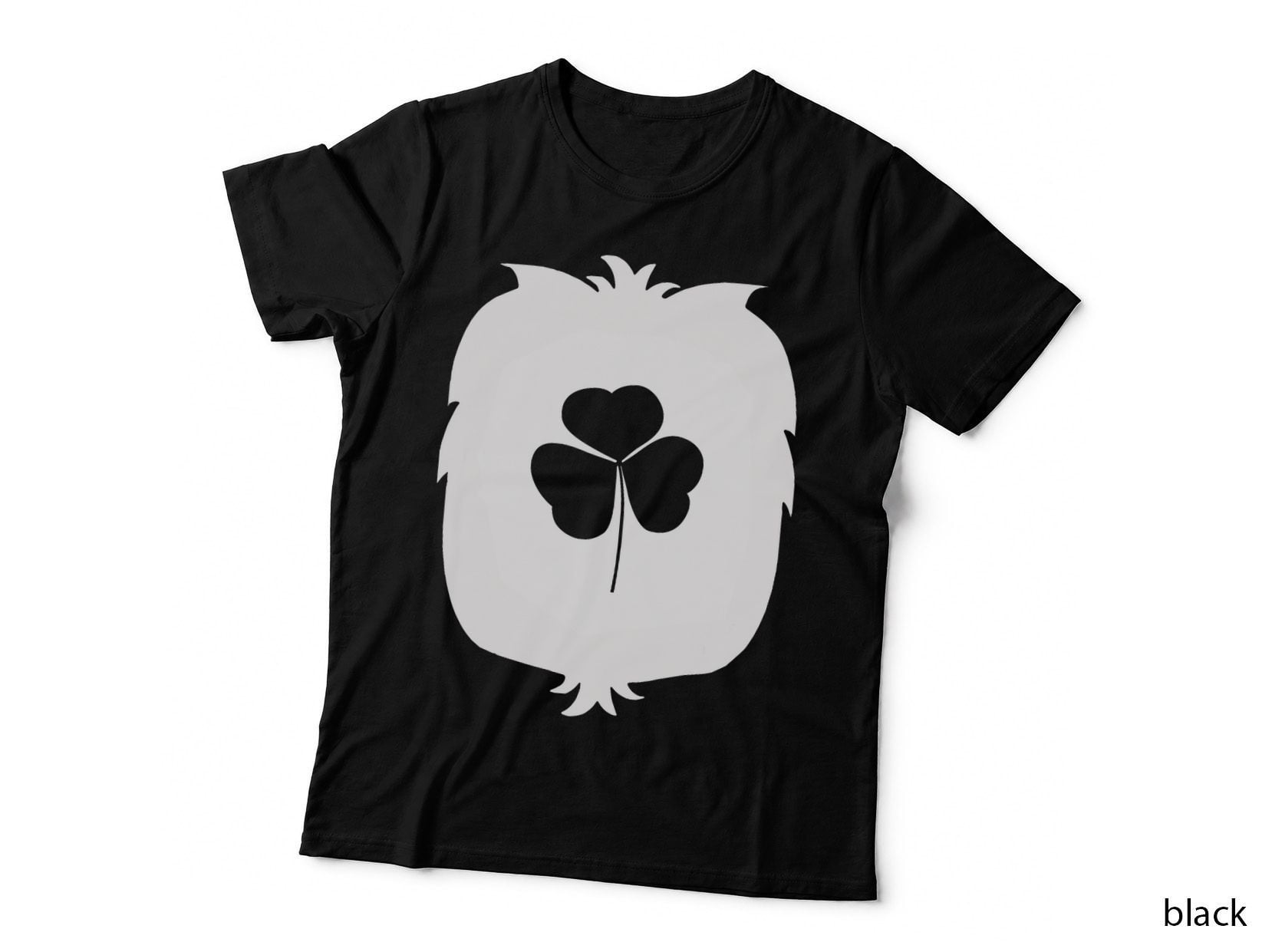 Good Luck Bear Costume Irish for Men Women Kids T-Shirt