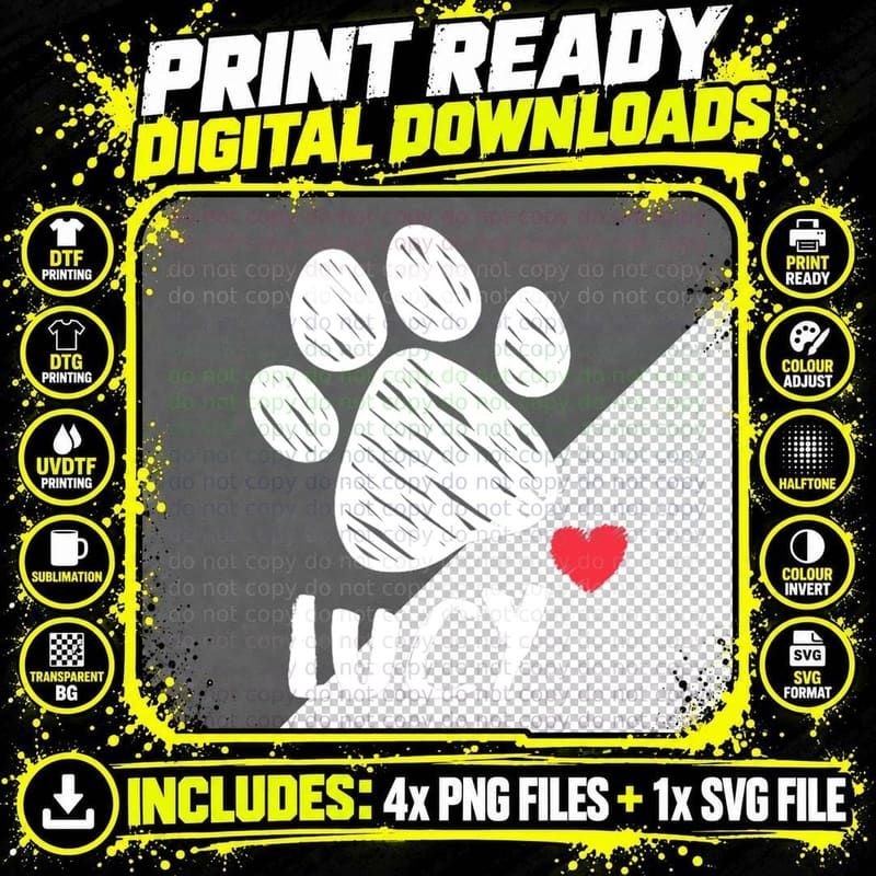 Lucy My Dog Lucy I Love My Dog Lucy Puppy Love Dog Lover Png SVG Digital Bundle