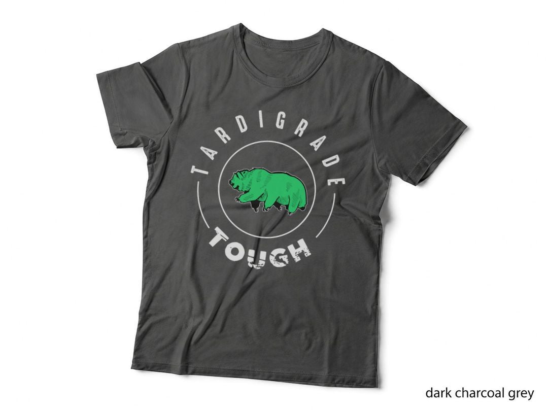 Tardigrade Tough Water Bear T-Shirt