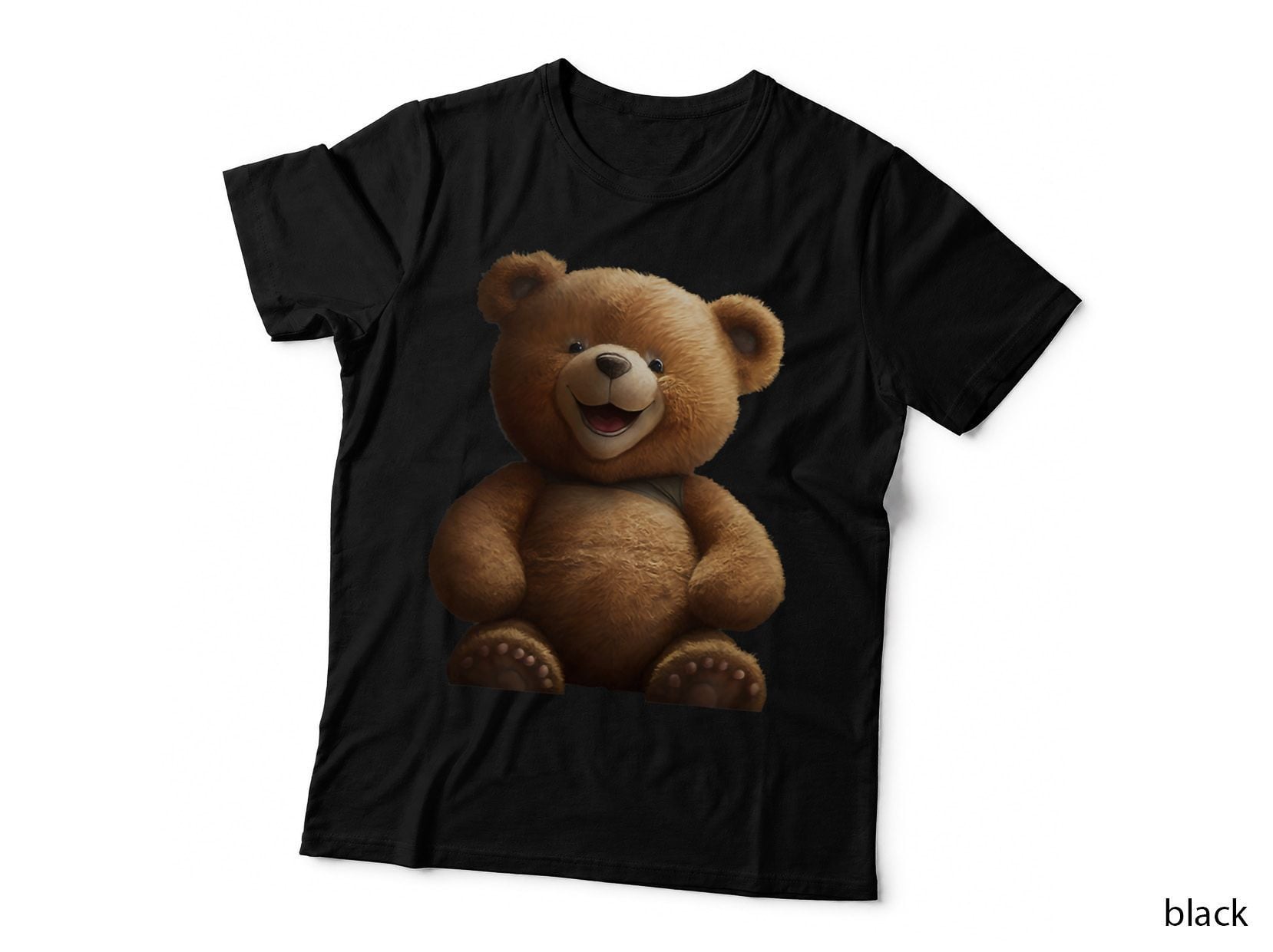 Ted Bear Brown T-Shirt
