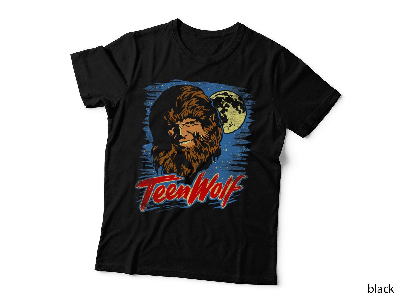 Teen Wolf Moon Wolf T-Shirt