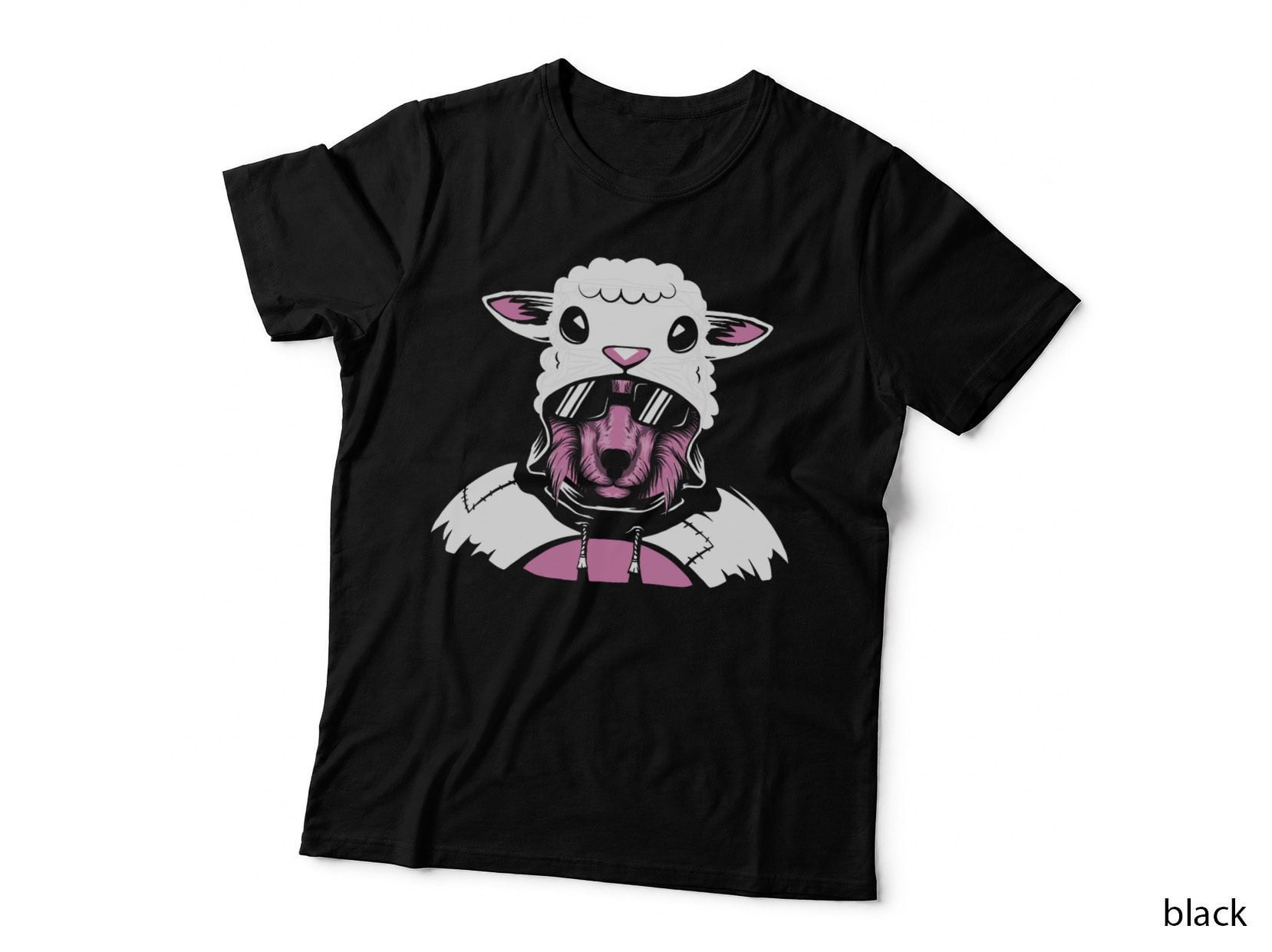 Wolf in Sheep's Clothing T-Shirt