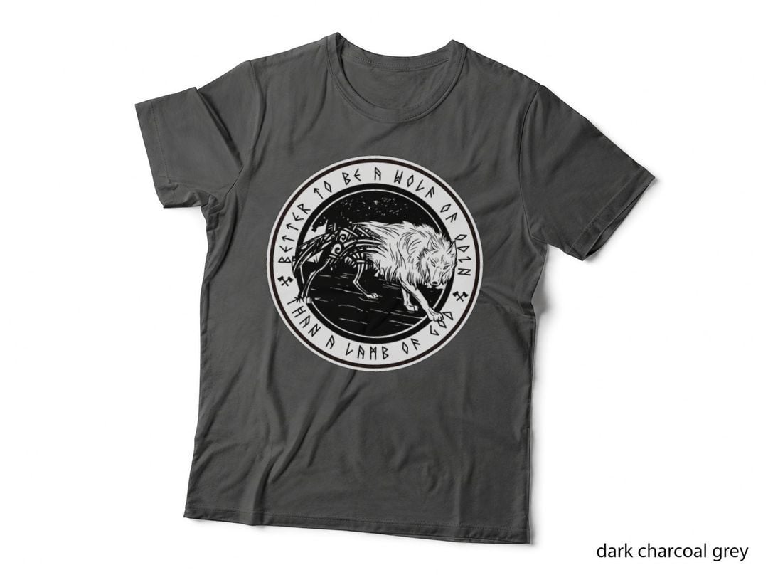 Wolf of Odin T-Shirt