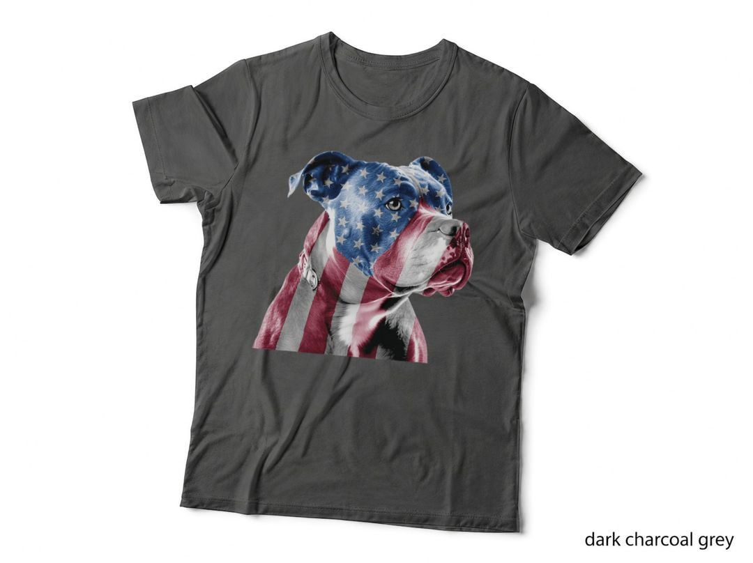 American Pitbull Terrier - Dog Lover Animal Pet Owner T-Shirt