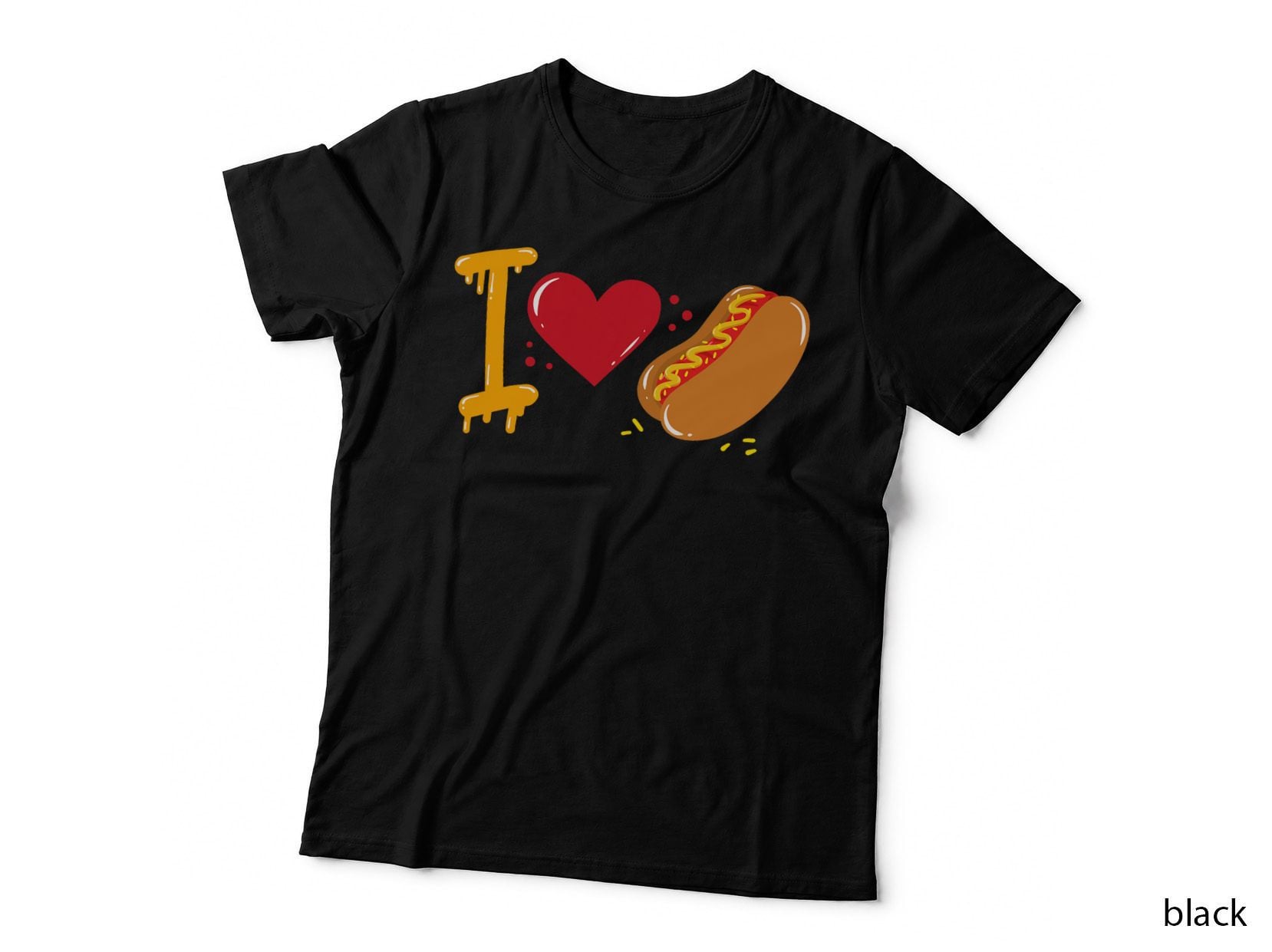 Hot Dog Hotdog Lover T-Shirt