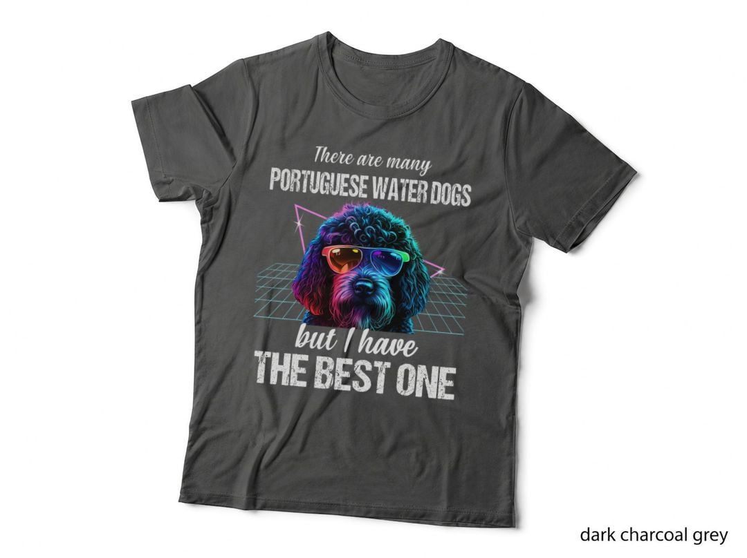 Portuguese Water Dog Portuguese Water Dog T-Shirt