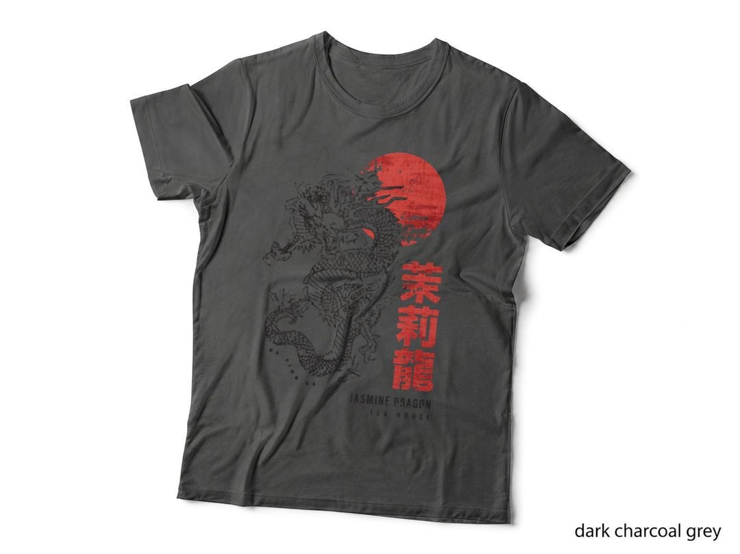 Jasmine Dragon Tea House Classic T-Shirt