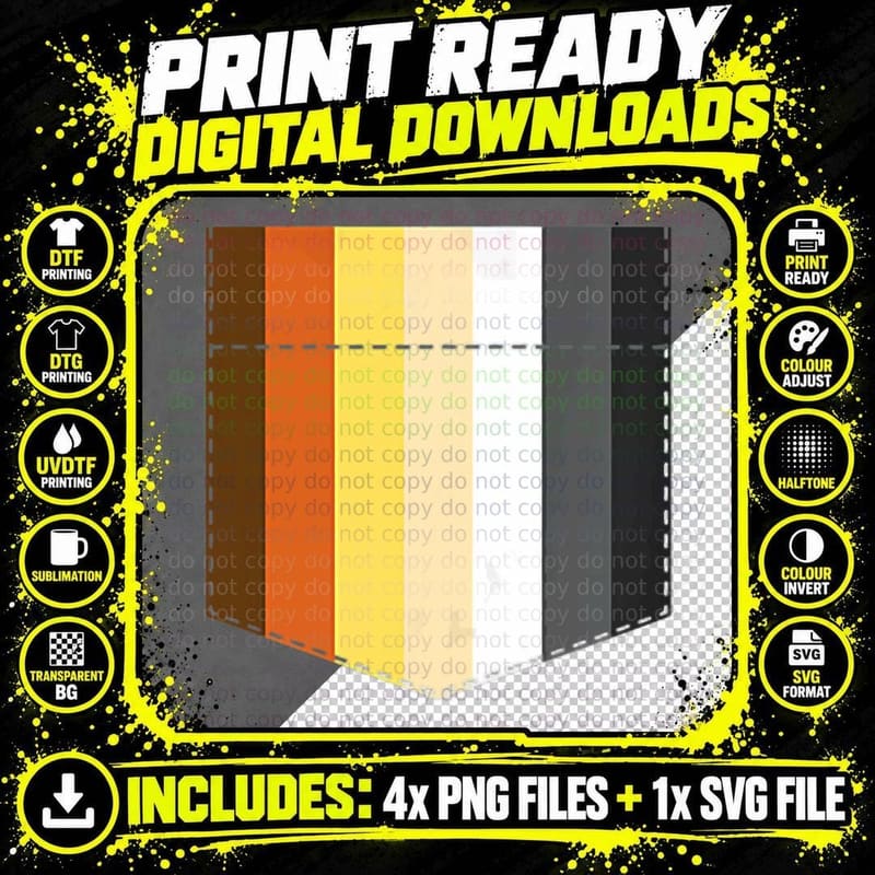LGBTQ Pride Month - Bear Flag in My Pocket - Gay Bear Png SVG Digital Bundle