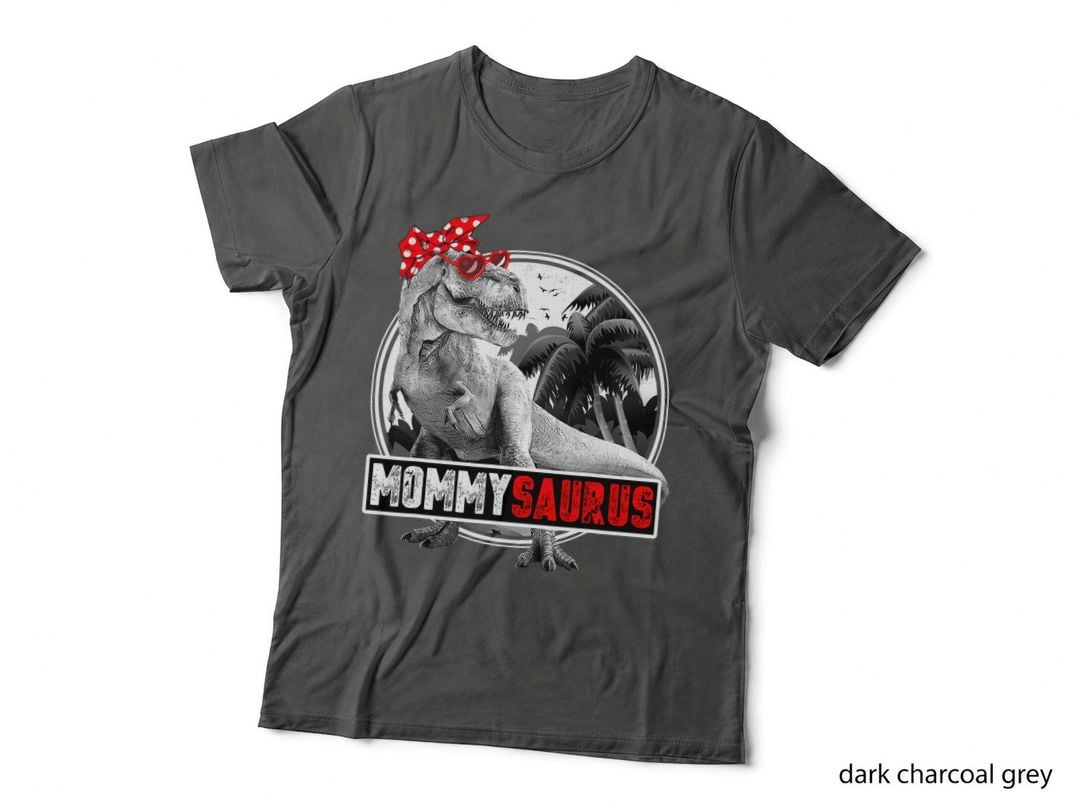 Mommysaurus T-Rex Mom Dinosaur Mommy Saurus Mothers Day T-Shirt