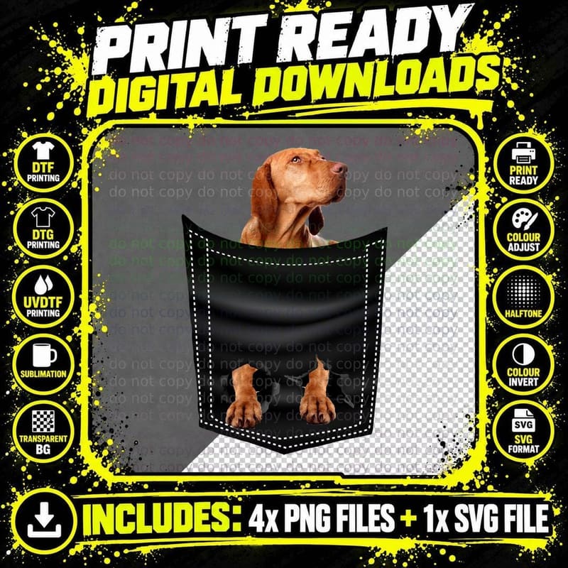 Dog Paws Breaking Out T-Shirt, Animal Lover Apparel Png SVG Digital Bundle