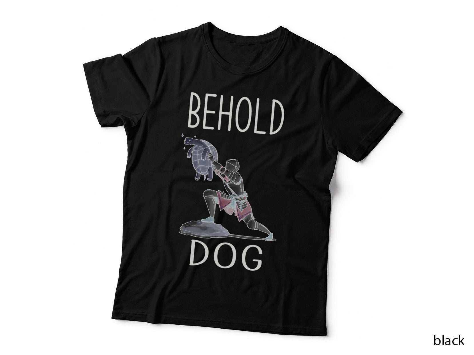 Dog Tortoise Meme T-Shirt, Funny Sarcasm, Pet Lover Apparel
