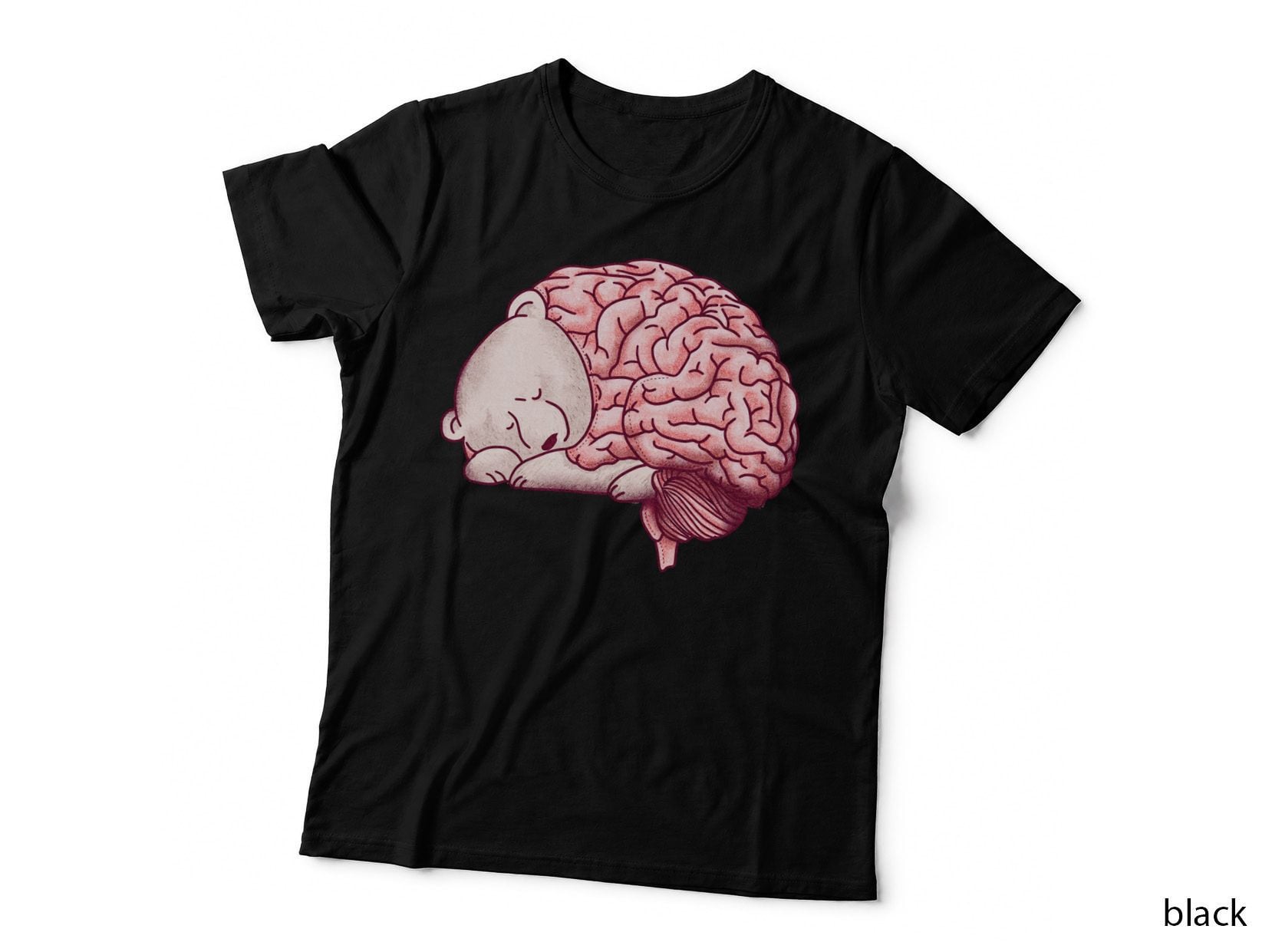 Bear in Mind T-Shirt