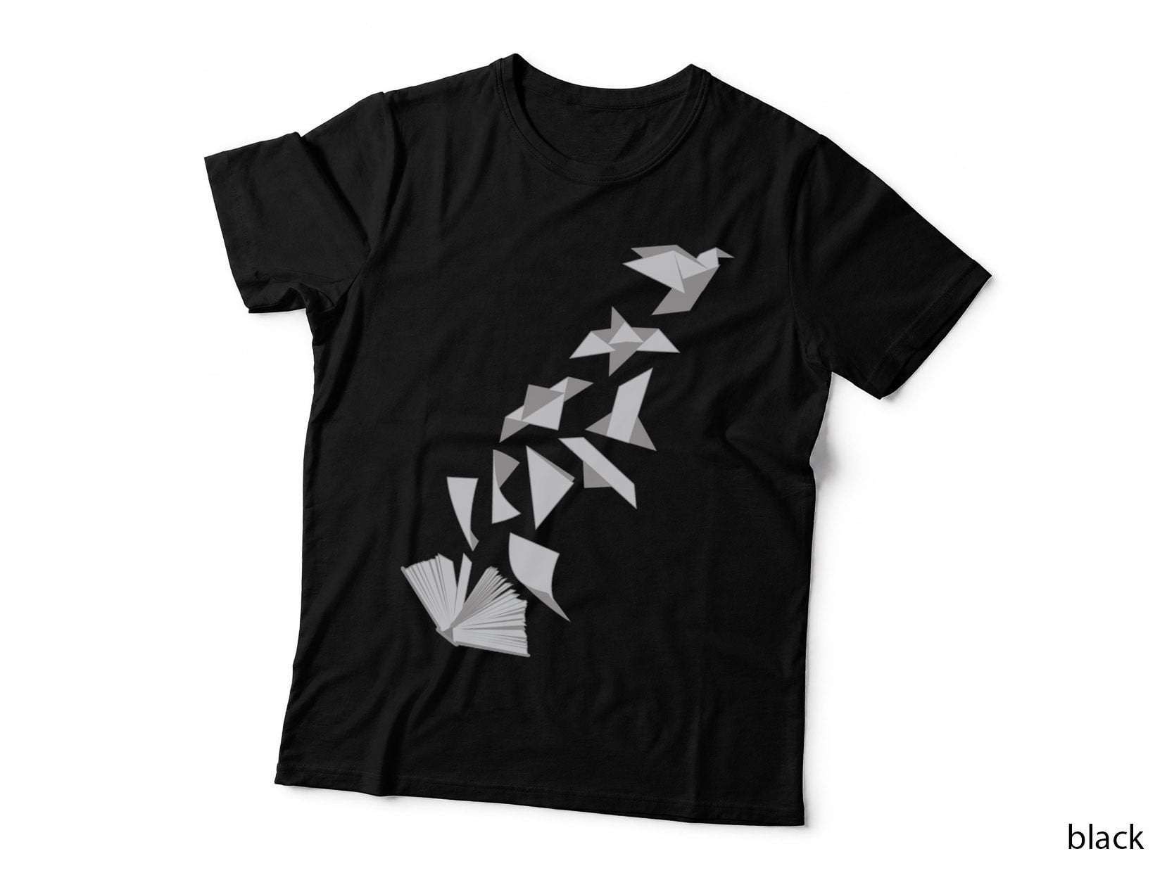 Book to Bird T-Shirt