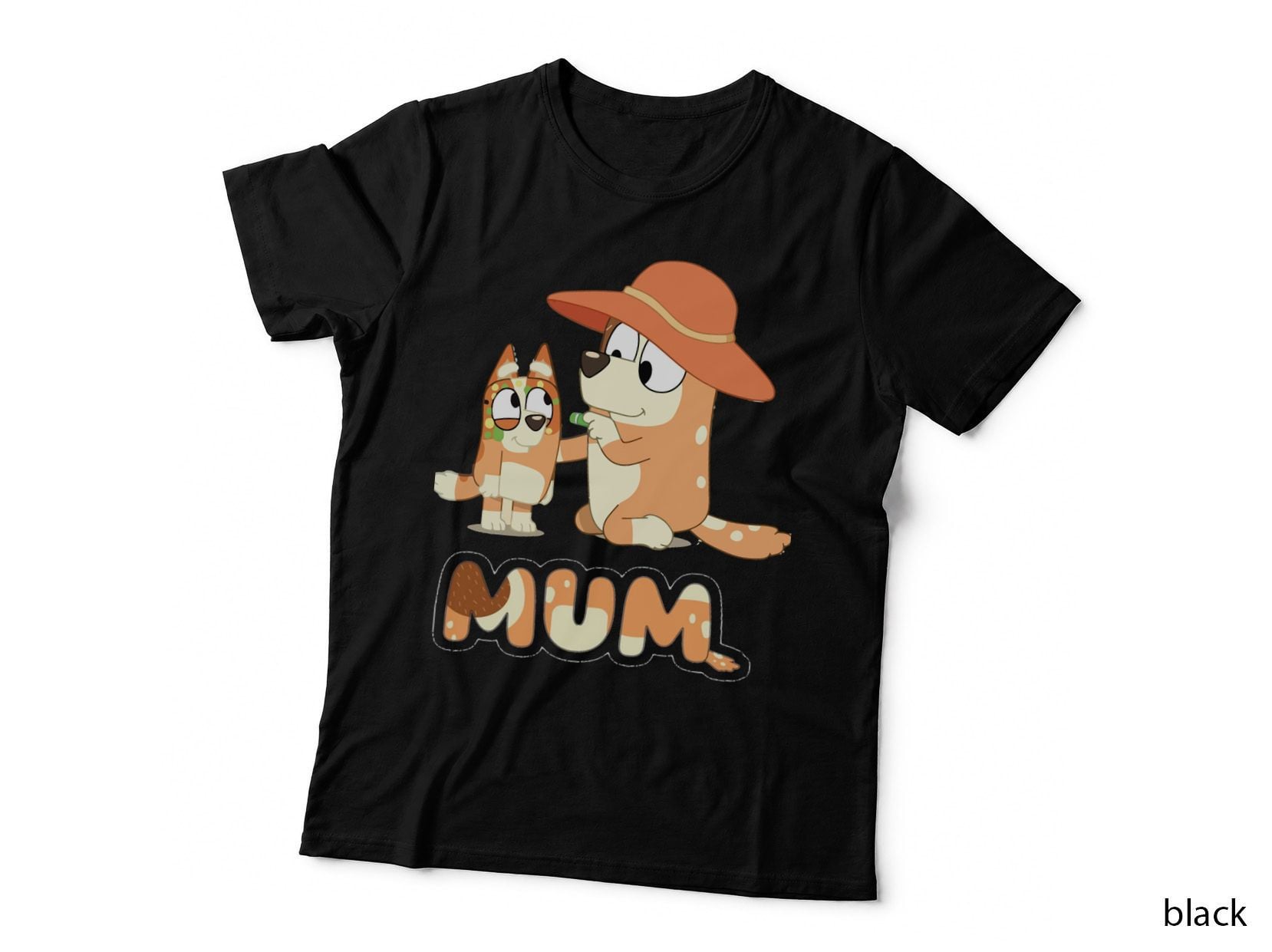 Dog Family Love T-Shirt, Pet Lover Apparel, Mom Family
