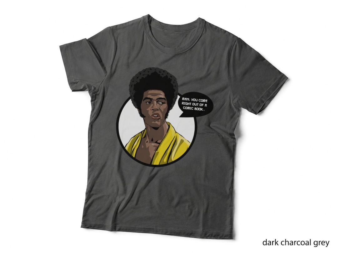 Enter the Dragon - Williams T-Shirt
