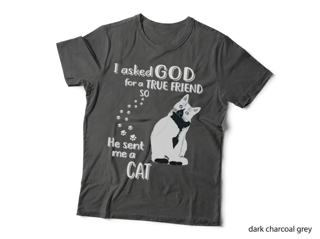 Funny Sarcastic Cat Quotes T-Shirt