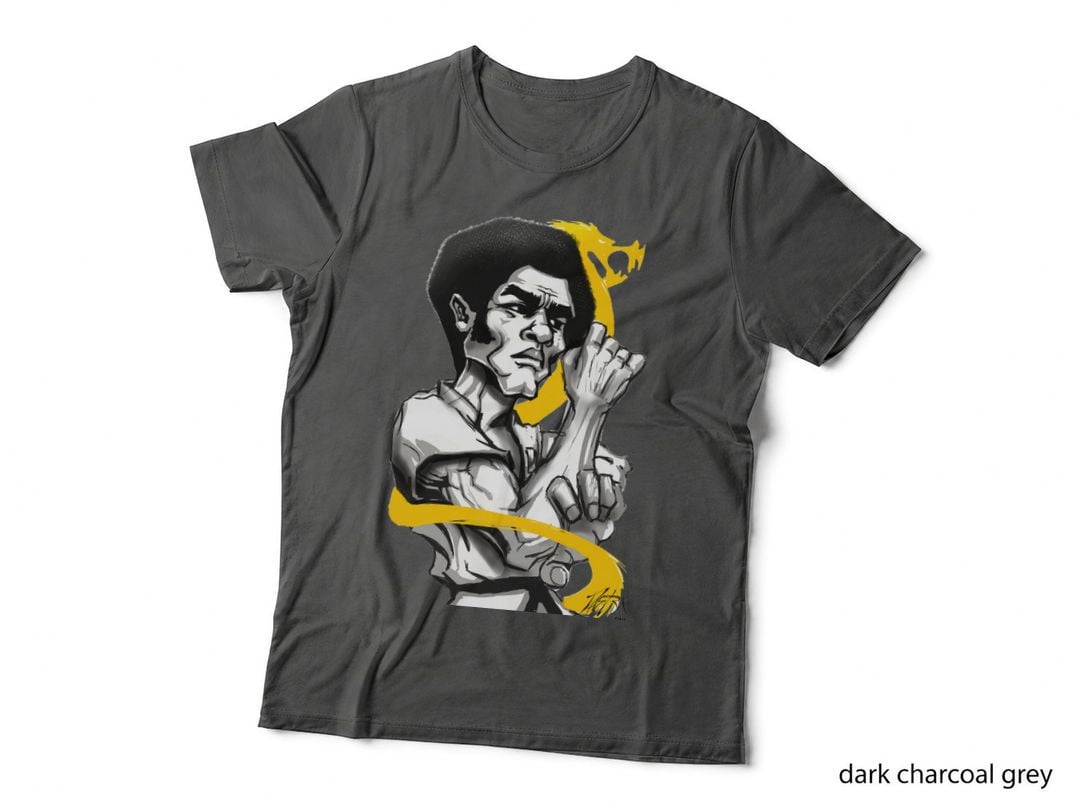 Jim the Dragon T-Shirt