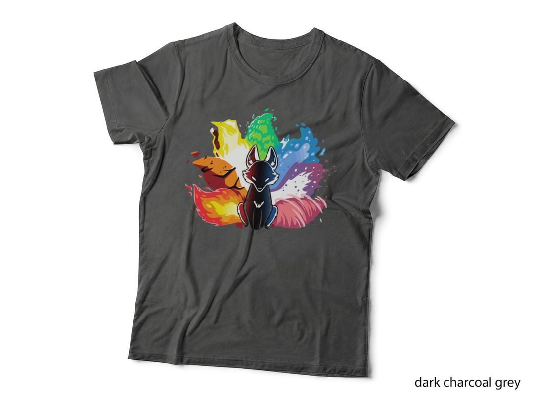 Legend of Nine Tales Fox T-Shirt